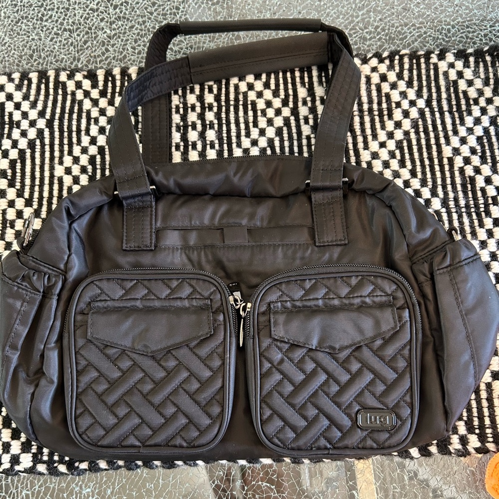 Lug Jumper carryall